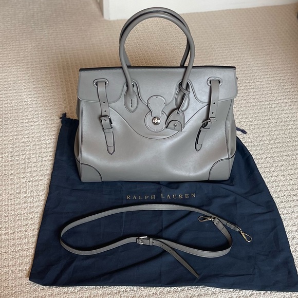 Ralph Rauren Ricky bag. Excellent condition. - Picture 2 of 12